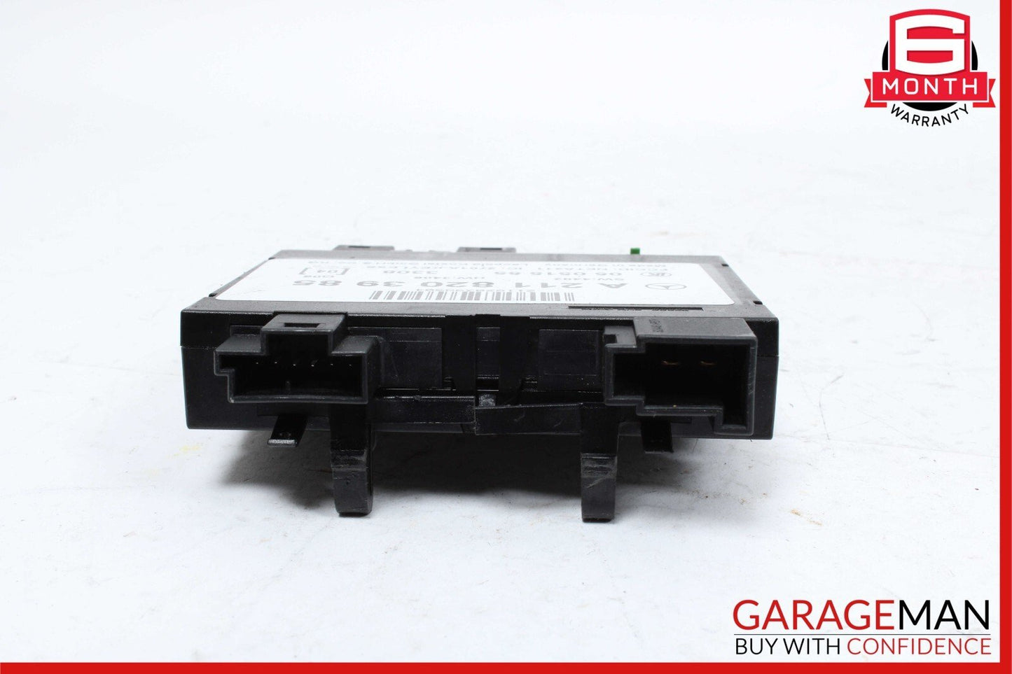 03-11 Mercedes W219 CLS500 E350 E63 AMG Keyless Go Entry Control Module Unit OEM