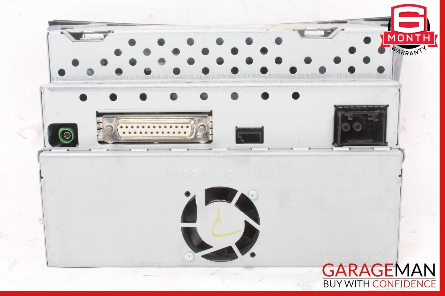 03-09 MERCEDES W211 E320 W219 CLS AM/FM RADIO NAVIGATION CD-PLAYER SCREEN OEM