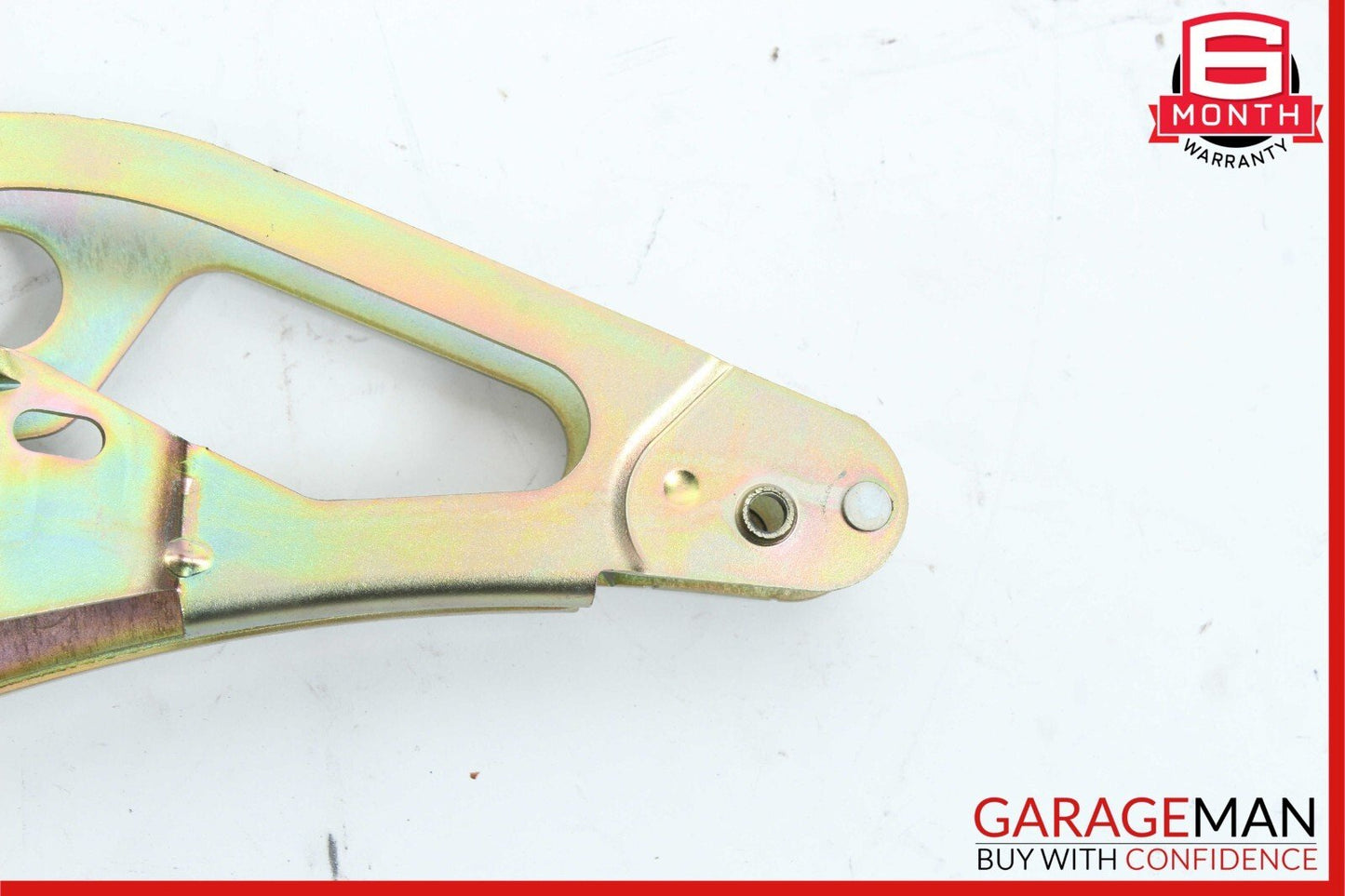 03-12 Mercedes R230 SL500 SL65 AMG Convertible Right Trunk Frame Lock Cylinder