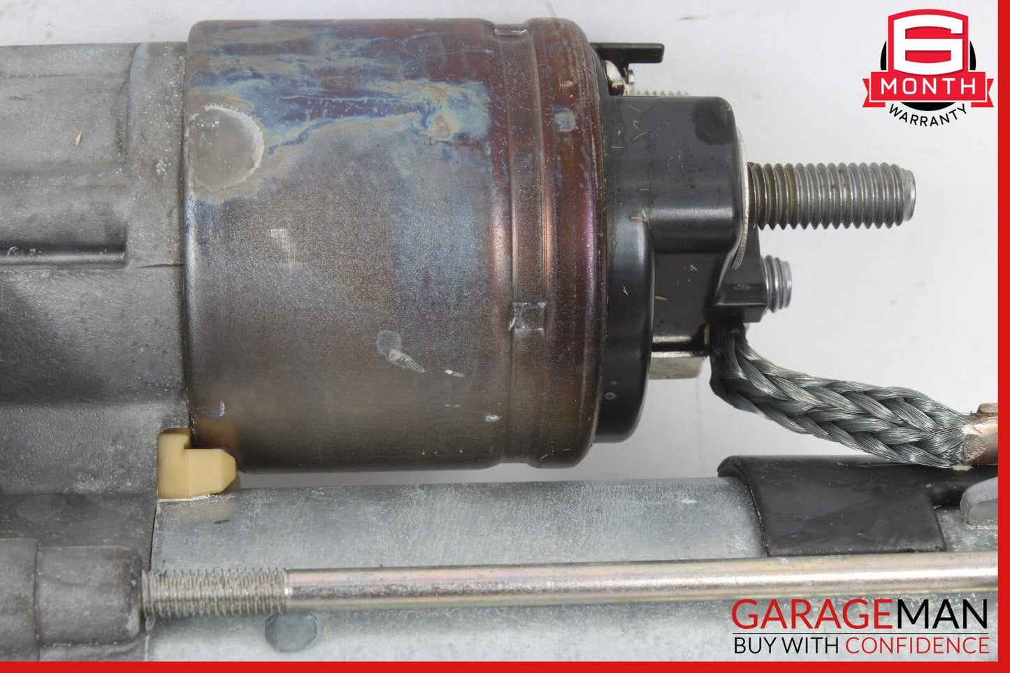 12-16 Mercedes C350 SLK350 ML350 GLE350 E350 3.5L Engine Starter Motor Unit