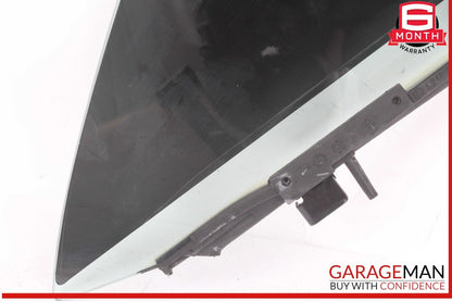 12-18 Mercedes W218 CLS550 Rear Left Side Quarter Door Window Auto Glass