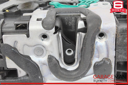 15-20 Mercedes W205 C300 C400 C350e Rear Right Door Lock Latch Actuator OEM