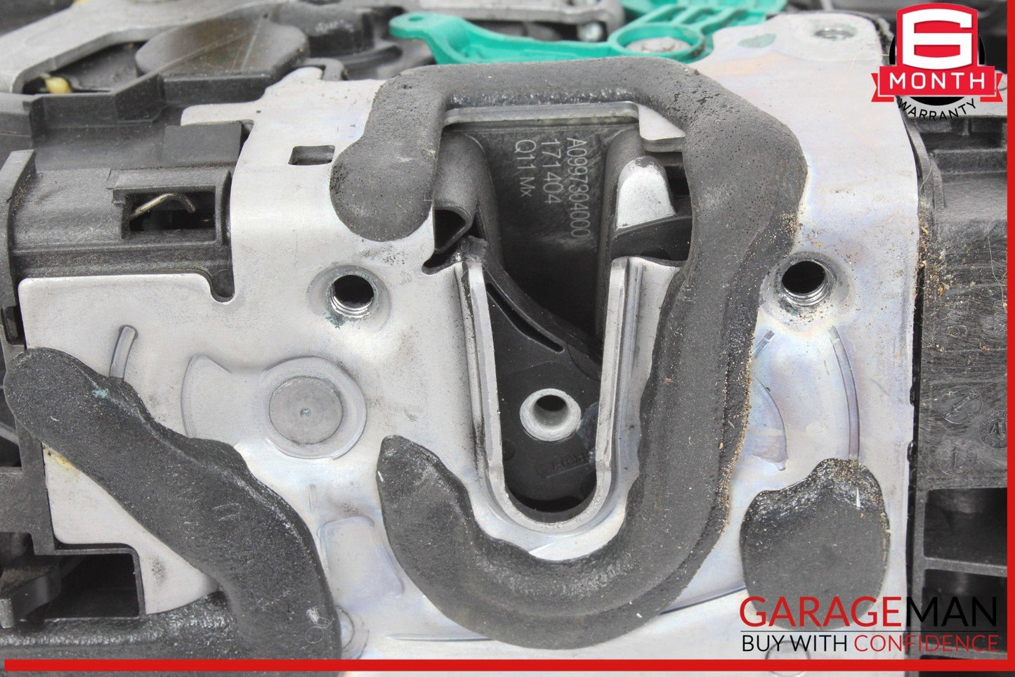 15-20 Mercedes W205 C300 C400 C350e Rear Right Door Lock Latch Actuator OEM