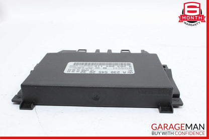 03-06 Mercedes R230 SL500 SL55 Park Parking Assist Control Module 2305452632 OEM