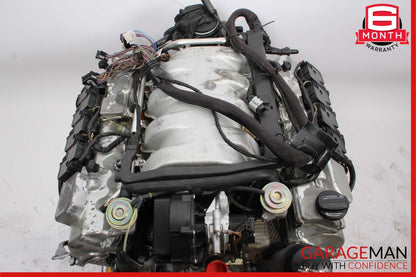 00-06 Mercedes S500 CL500 5.0L V8 M113 Complete Engine Motor Block Assembly 223k