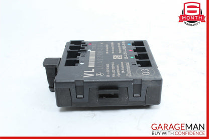 08-18 Mercedes SLK250 CLS500 C250 E350 Front Left Side Door Control Module Unit