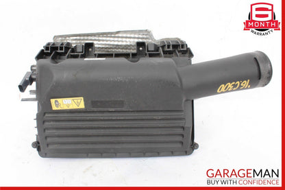 15-20 Mercedes W205 C300 SLC300 Air Intake Cleaner Filter Housing Box OEM