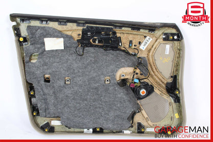 12-14 Mercedes W218 CLS550 Front Right Passenger Side Interior Door Panel OEM