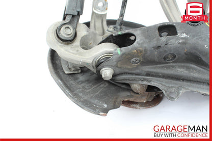 12-14 Mercedes W204 C250 Rear Right Side Spindle Knuckle Hub Bearing Assembly