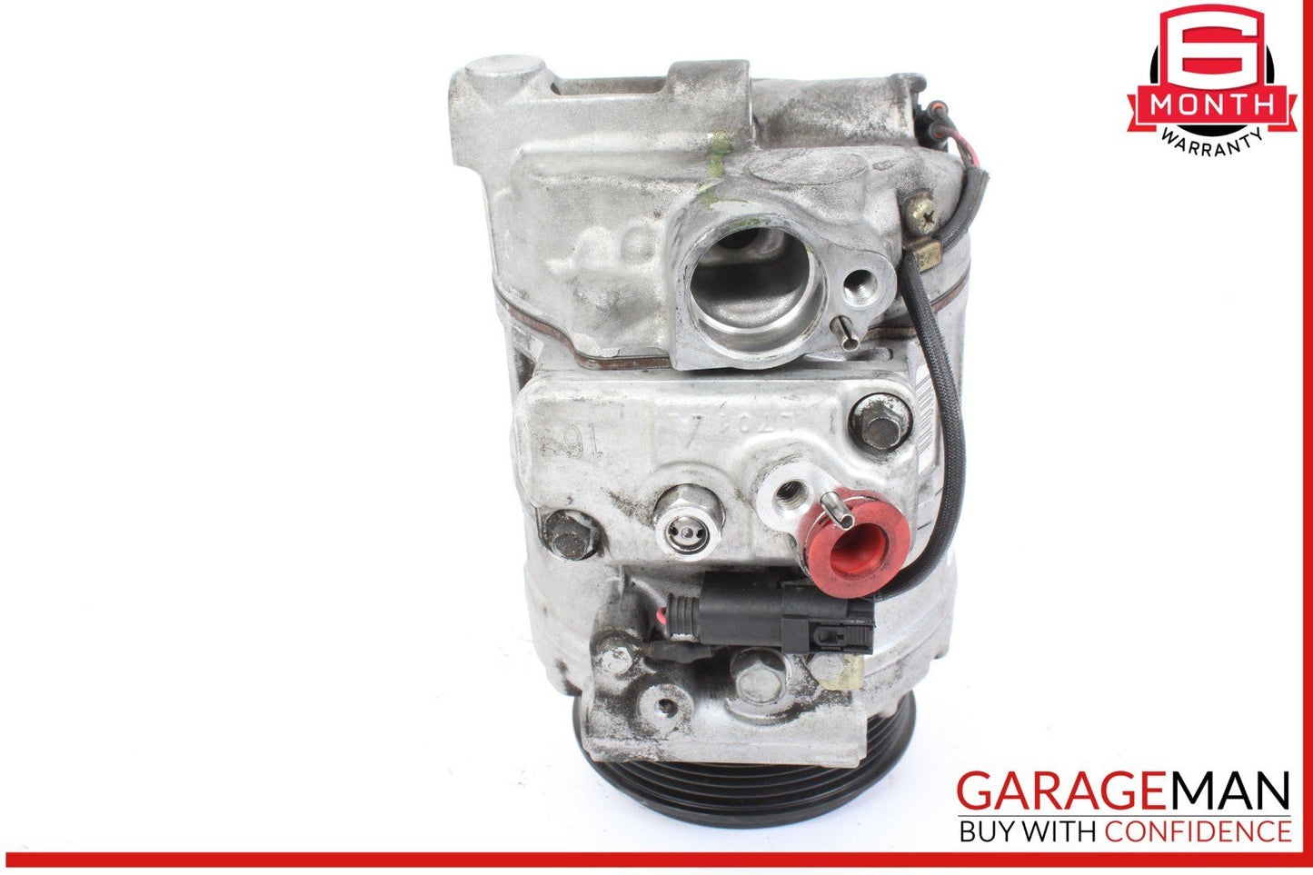 03-06 Mercedes W209 CLK500 CLK55 AMG AC Air Conditioning Compressor OEM