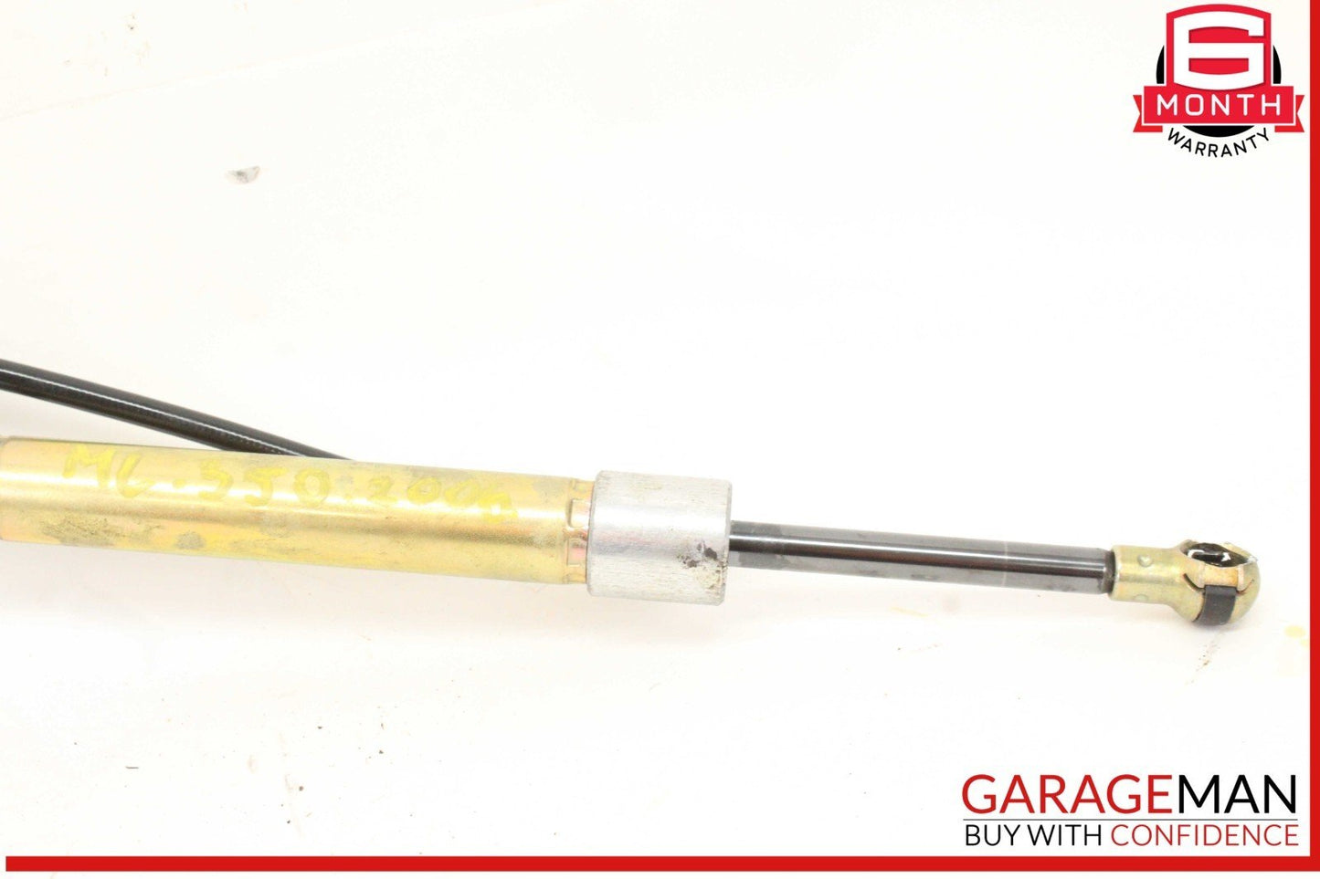 06-12 Mercedes W164 ML350 GL450 Rear Trunk Lid Tailgate Hydraulic Cylinder OEM