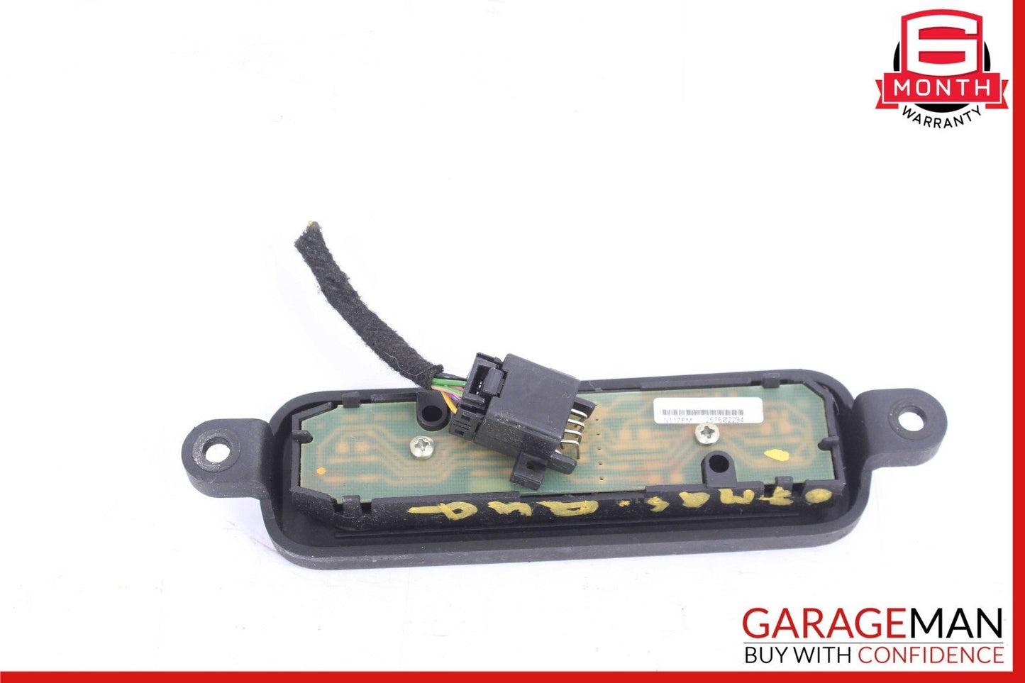 03-13 Maserati Quattroporte M139 Center Console Right Switch Control OEM