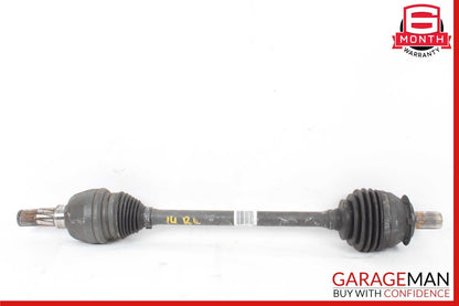 12-18 Mercedes B-Class W242 W246 Front Left Driver Side CV Axle Shaft OEM