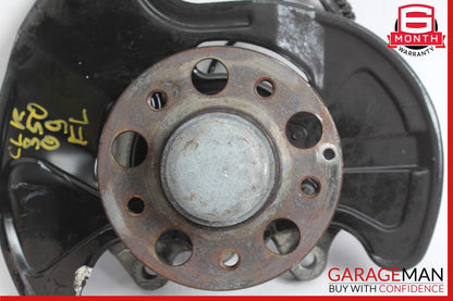 03-09 Mercedes W209 CLK350 Front Left Side Wheel Spindle Knuckle Hub Bearing OEM