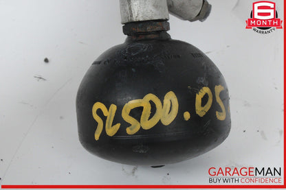 00-08 Mercedes R230 SL500 ABC Pressure Relief Valve Hydraulic Suspension OEM