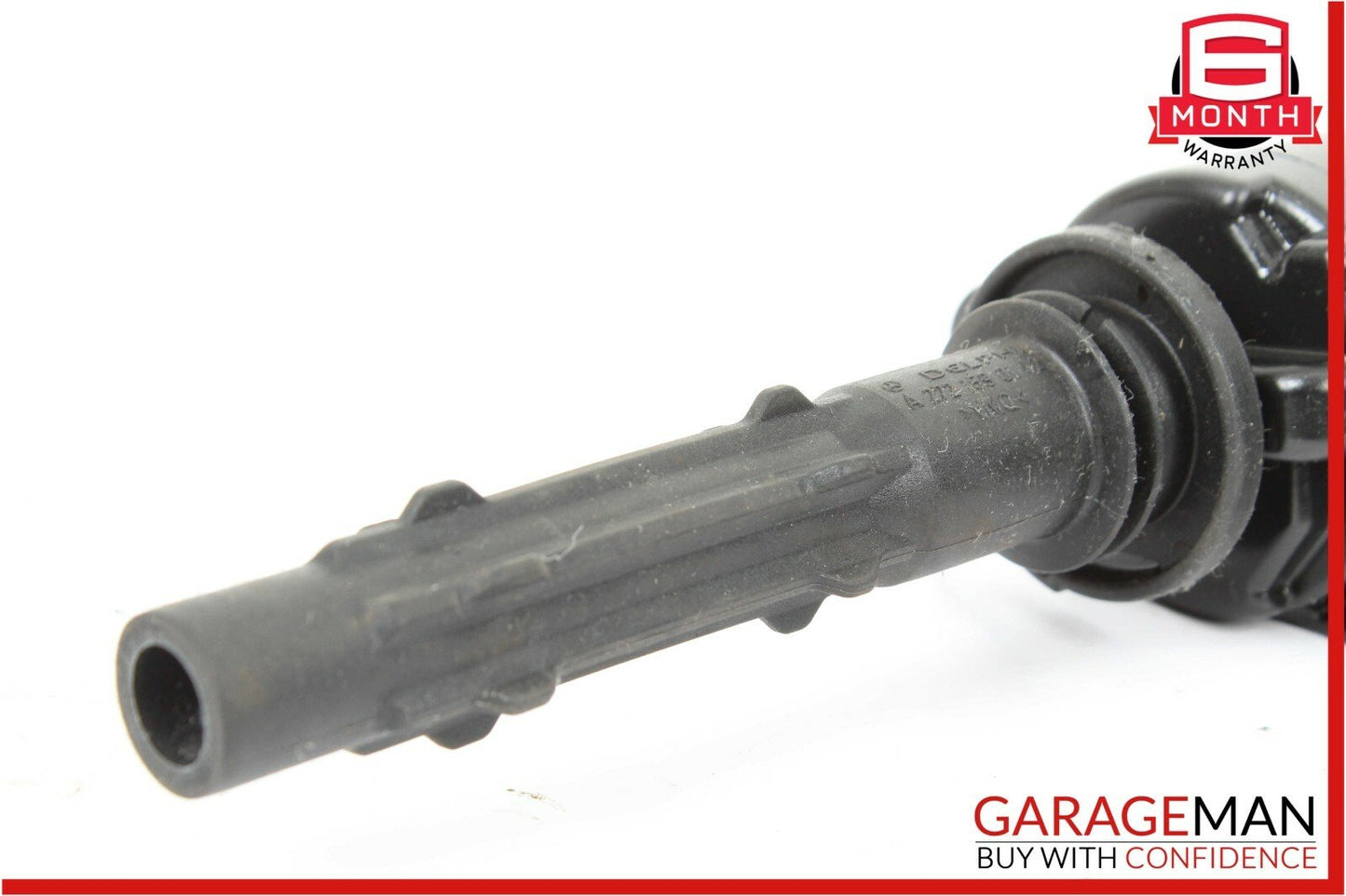 07-11 Mercedes S550 CLS350 CL550 Delphi Ignition Coil Spark Plug 0001502780 OEM