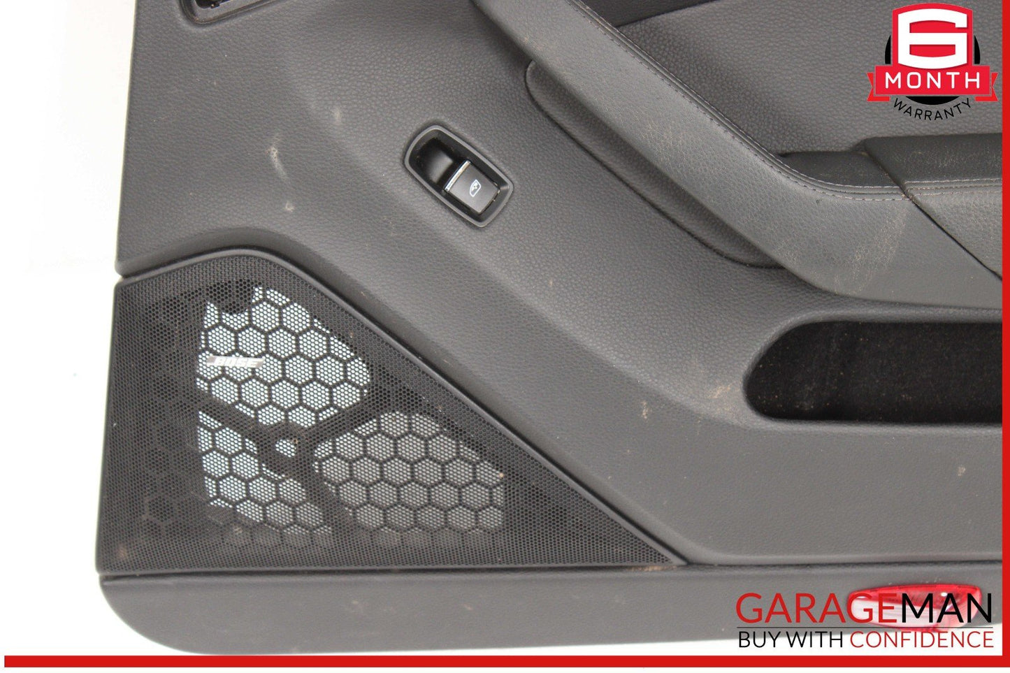 10-16 Porsche Panamera 970 Rear Right Interior Door Panel OEM