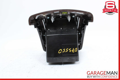 07-13 Mercedes W221 S550 Rear Center Console AC A/C Air Vent Trim 2218301054 OEM