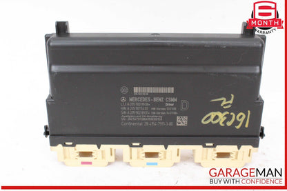 15-20 Mercedes W205 C300 C350e Front Left Driver Side Seat Control Module OEM