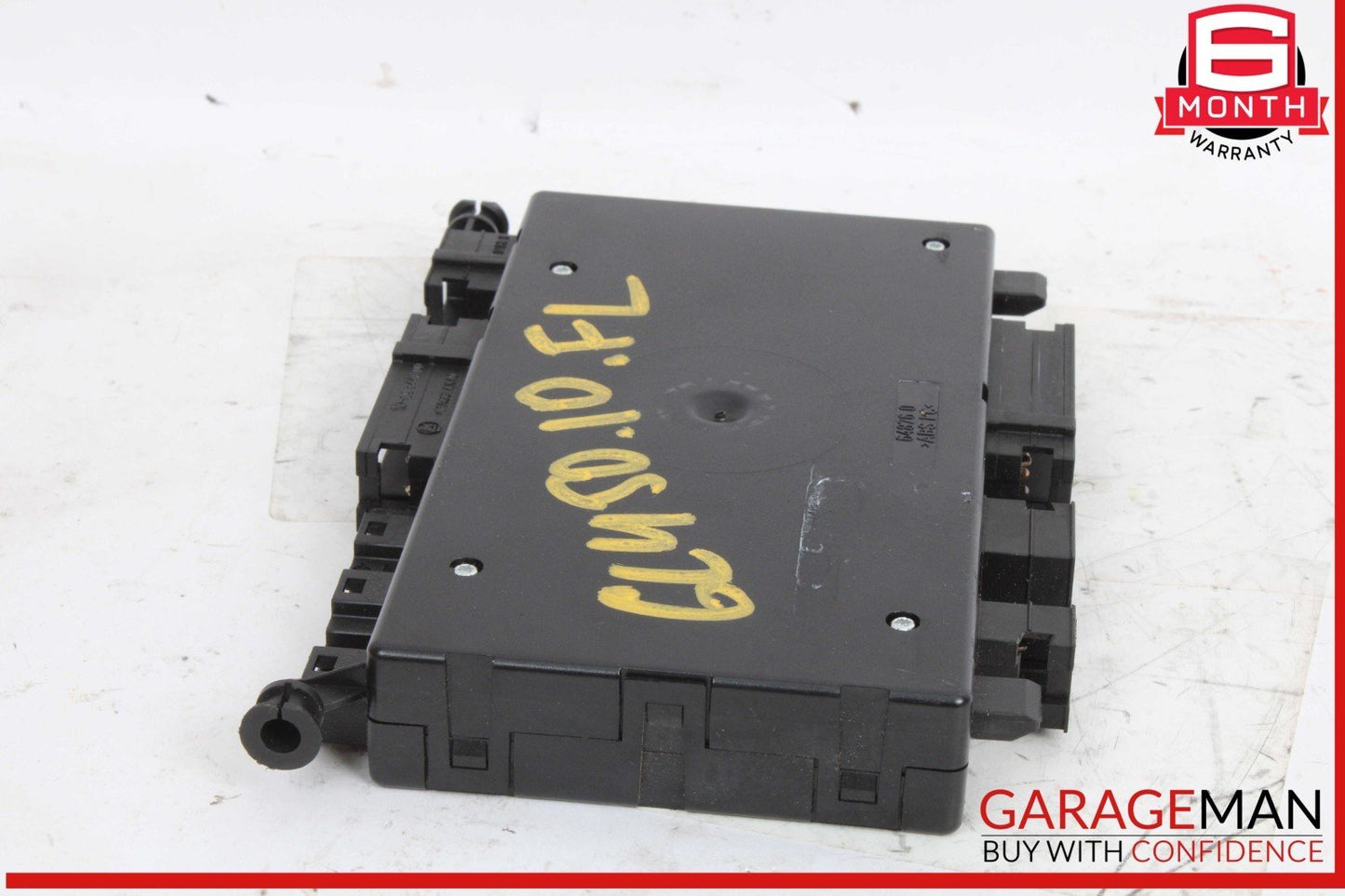 03-12 Mercedes X164 GL450 ML350 R350 Front Left Driver Side Seat Control Module