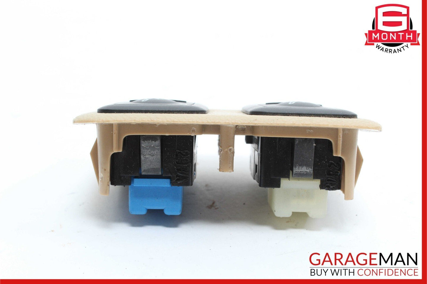 07-12 Mercedes X164 GL550 GL350 Rear Right And Left Seat Fold Control Switch OEM