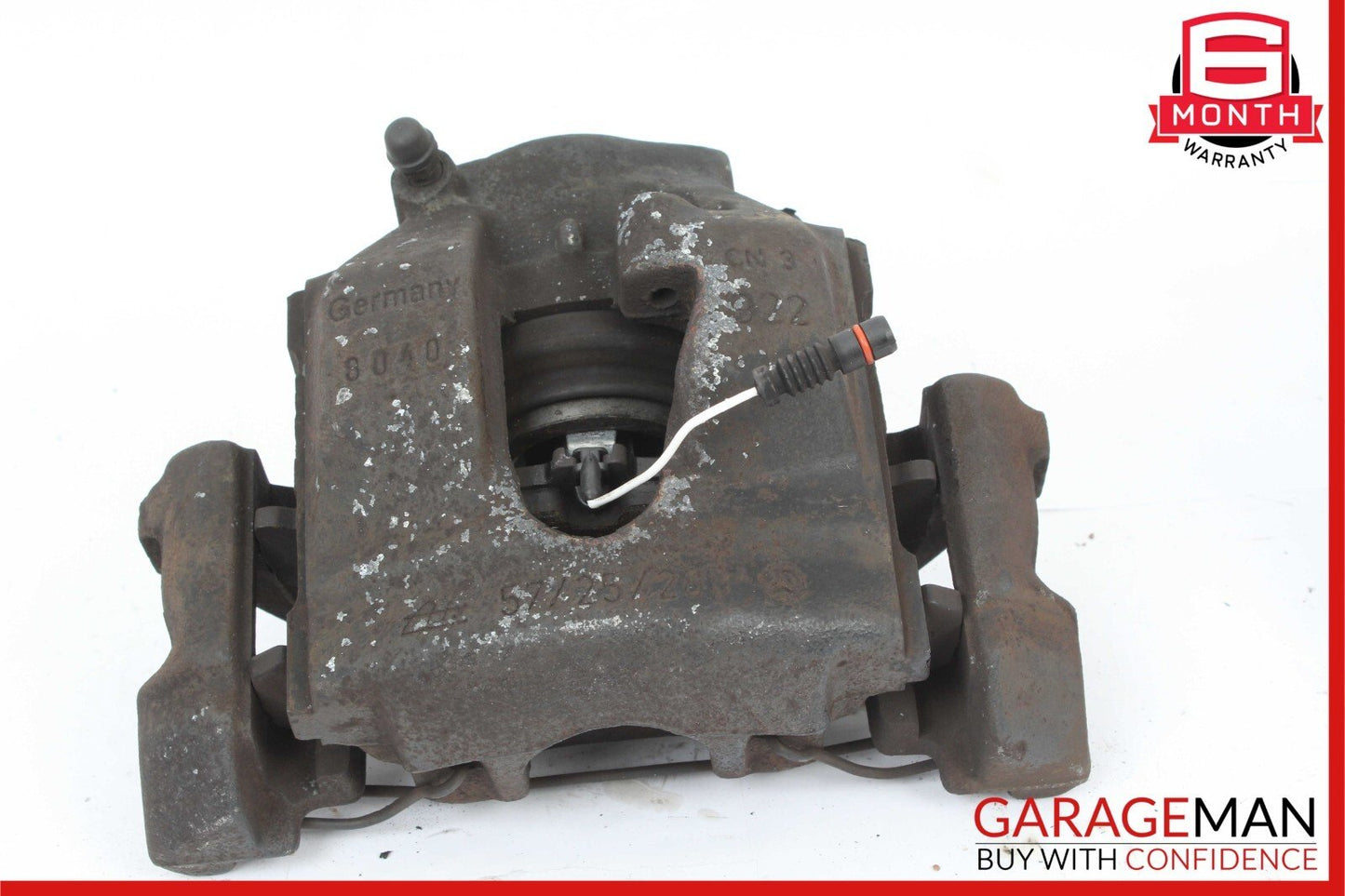 97-04 Mercedes R170 SLK230 Front Right & Left Brake Caliper Calipers Set of 2