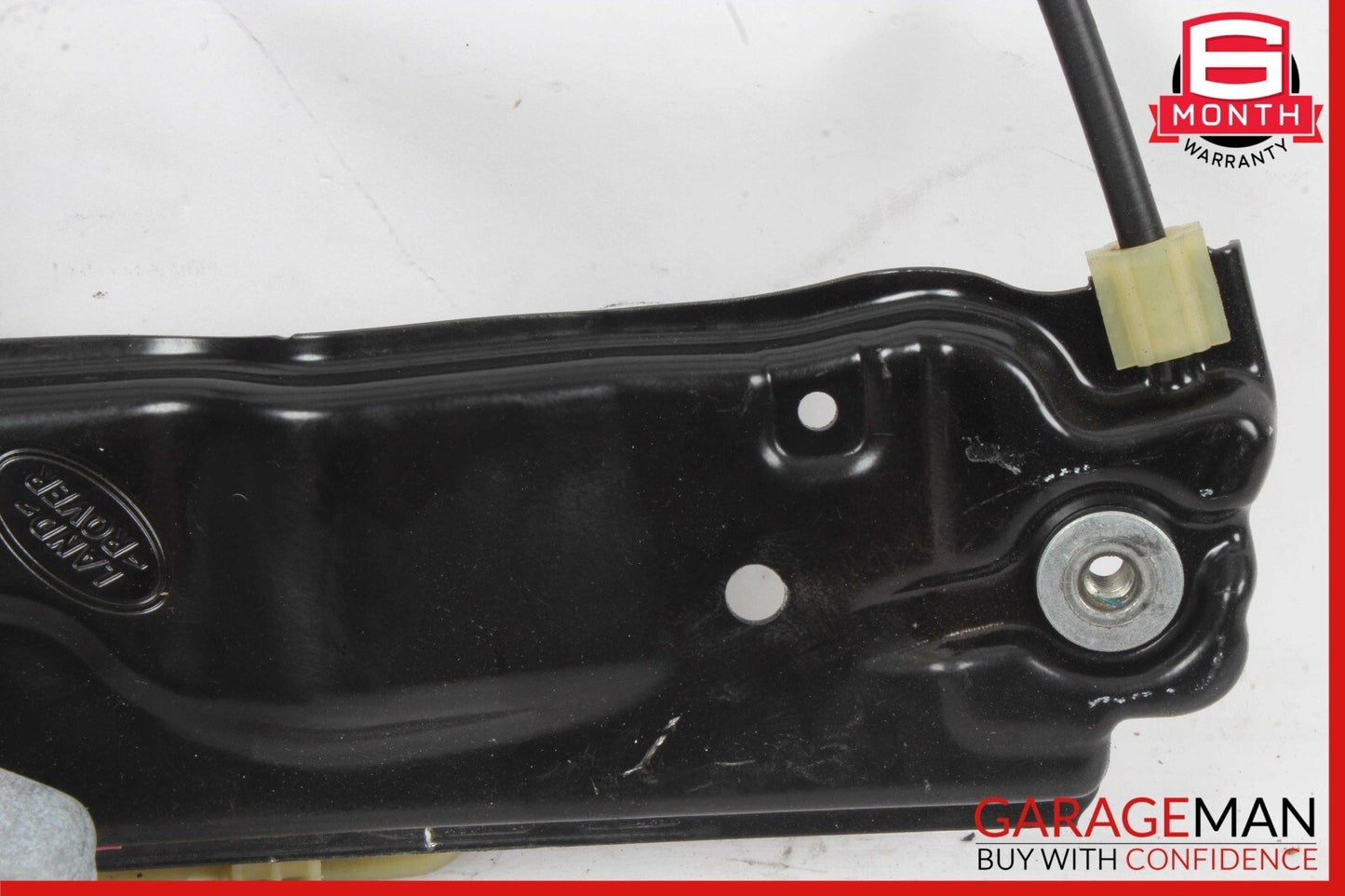 12-19 Range Rover Evoque L538 Rear Right Side Door Window Regulator Motor Assy