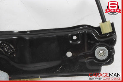12-19 Range Rover Evoque L538 Rear Right Side Door Window Regulator Motor Assy