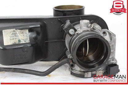 01-04 Mercedes R170 SLK230 Air Cleaner Absorber w/ Throttle Valve Body Assembly