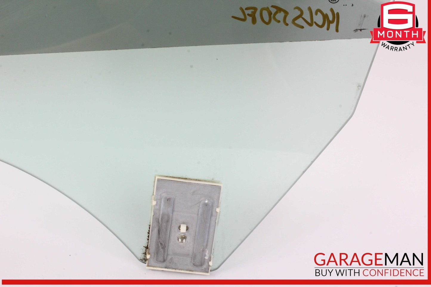 12-18 Mercedes W218 CLS550 CLS63 AMG Front Left Side Door Window Glass OEM