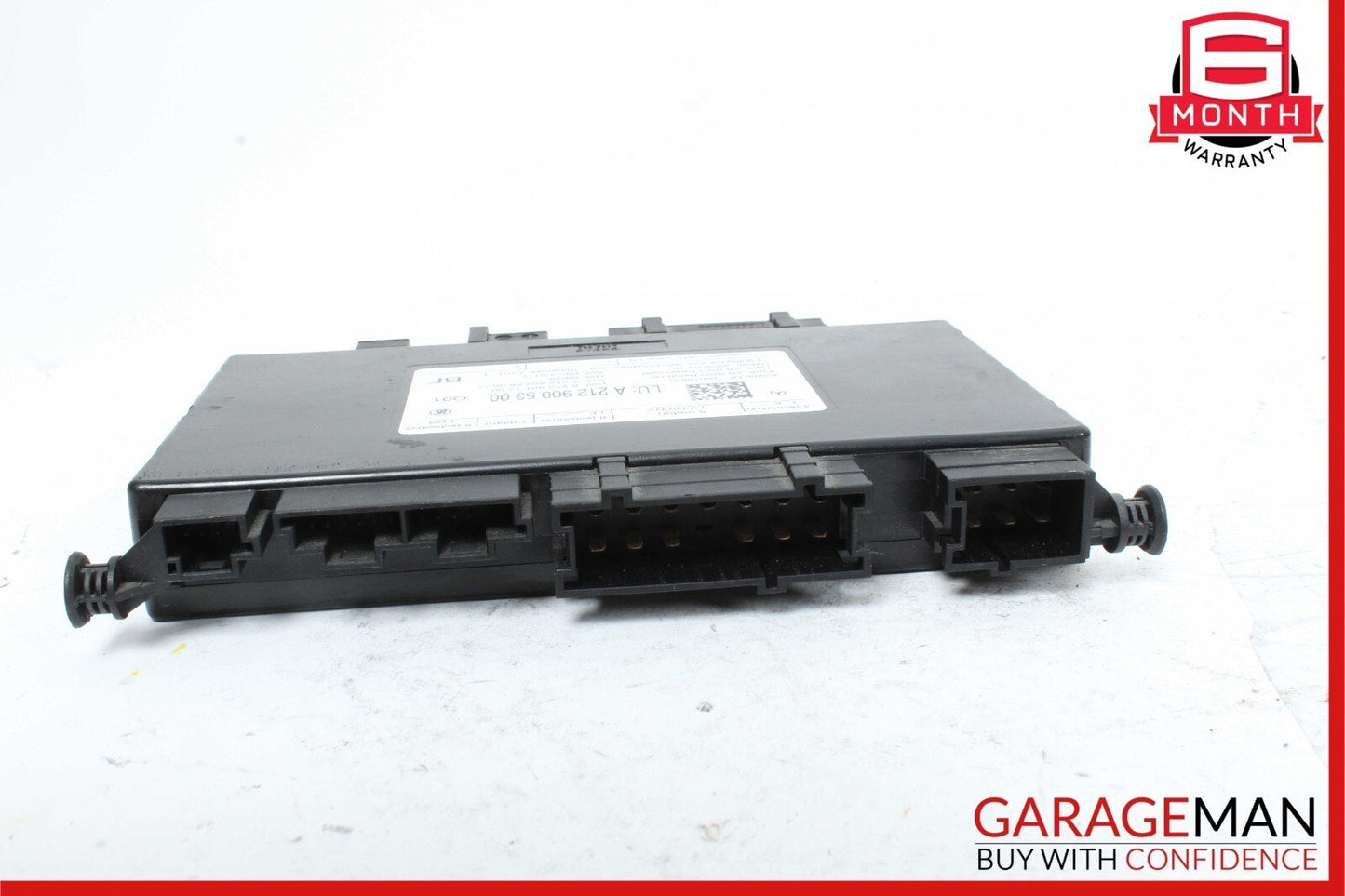 08-18 Mercedes W212 E550 SLK250 Front Left Driver Side Seat Control Module OEM