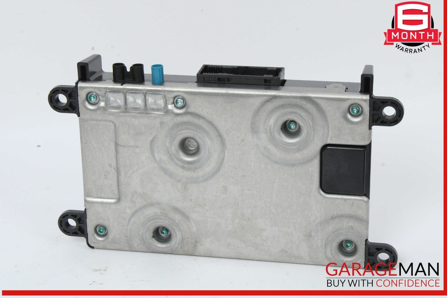 15-19 Mercedes W205 C300 Communication Voice Control Module 2059008804 OEM