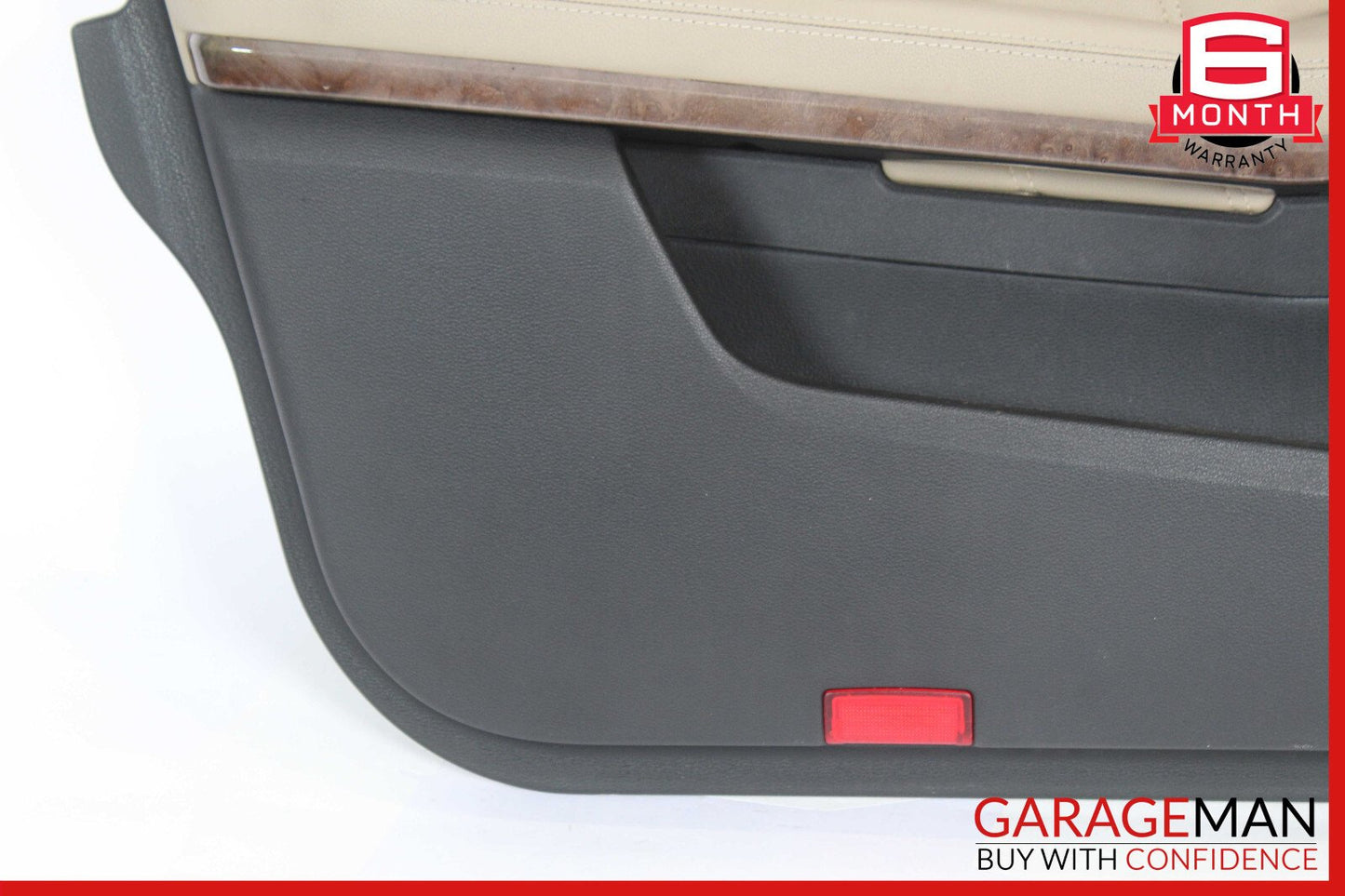 10-13 Mercedes W212 E350 E550 Front Left Driver Side Interior Door Panel OEM