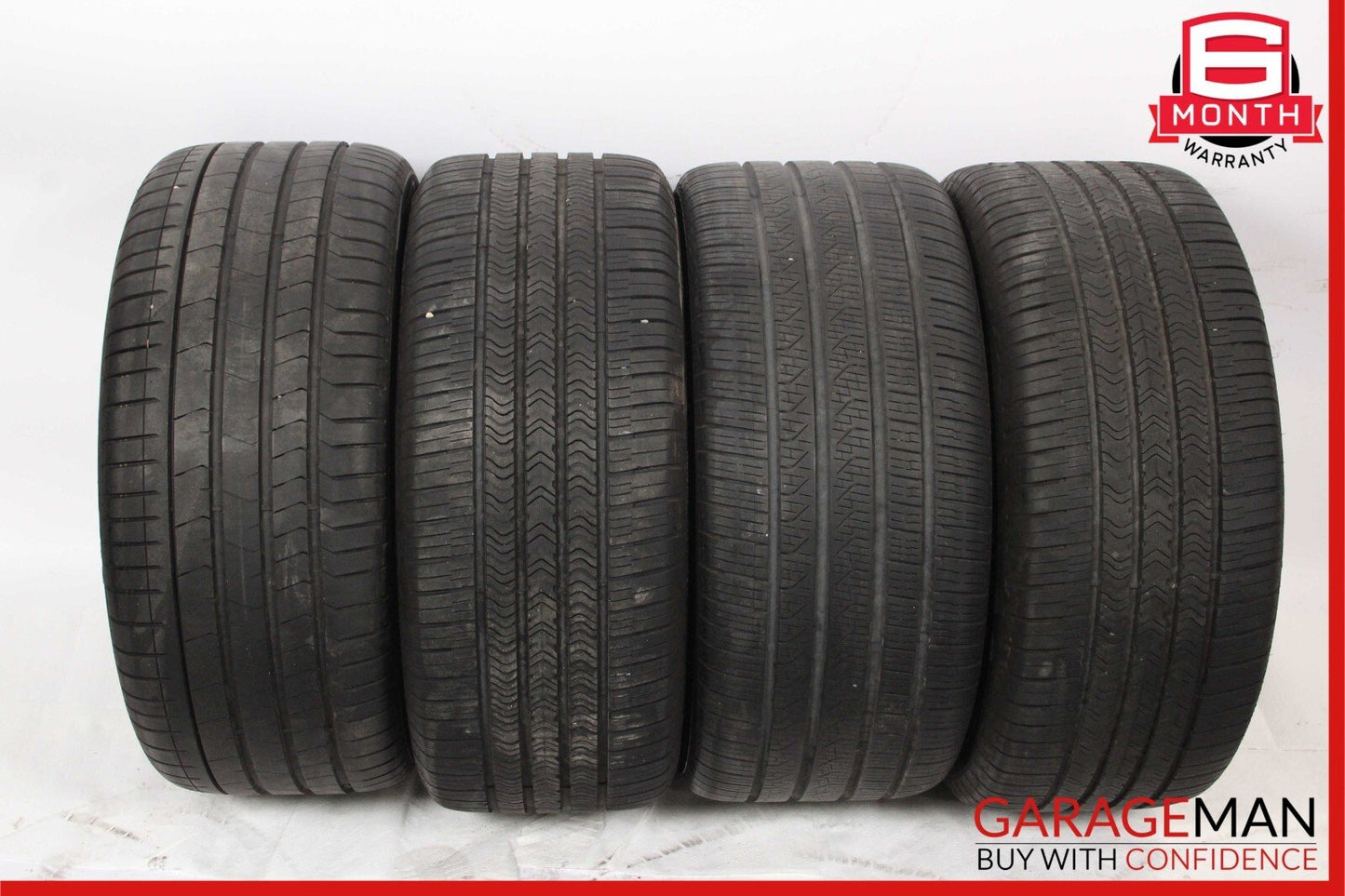 KMC Complete Wheel Tire Rim Rims Set Wheels 20x9.5J ET48 KM696