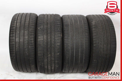 KMC Complete Wheel Tire Rim Rims Set Wheels 20x9.5J ET48 KM696
