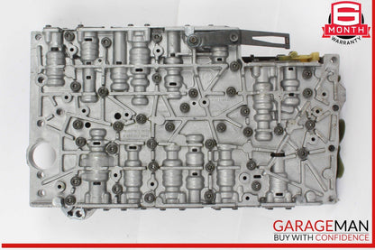 12-16 Mercedes X166 GL550 ML400 722.9 AT Auto Trans Tranny Valve Body Assy