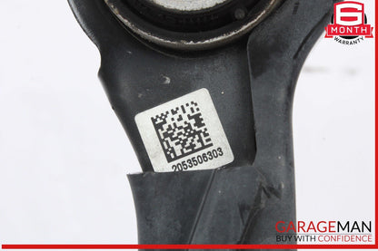 08-20 Mercedes W205 C300 Rear Left or Right Side Lower Control Thrust Arm OEM