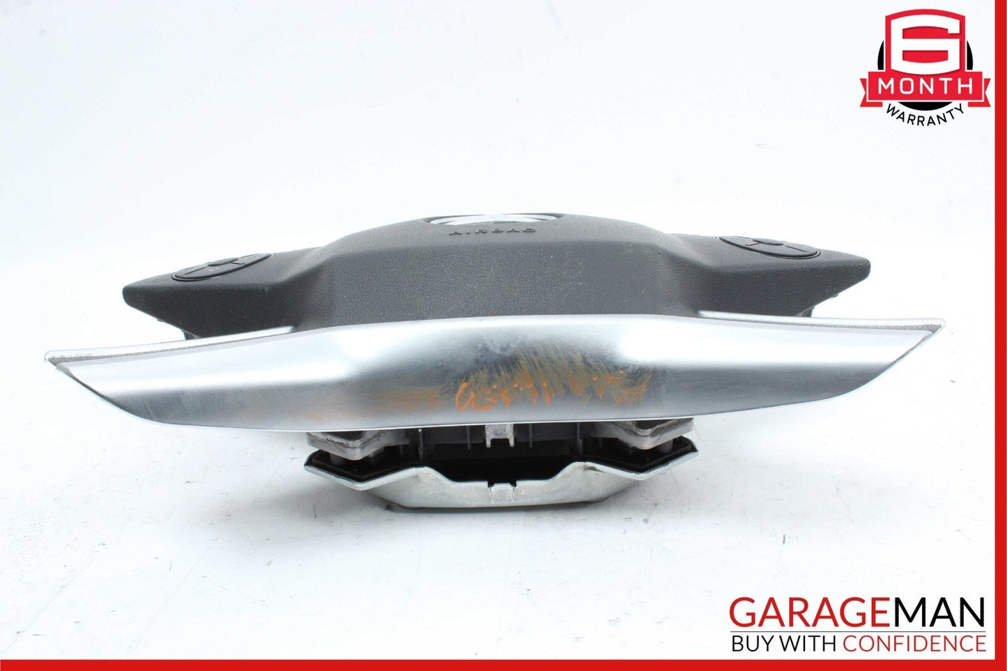 09-13 Mercedes X164 GL550 R350 ML350 Steering Wheel Airbag Air Bag