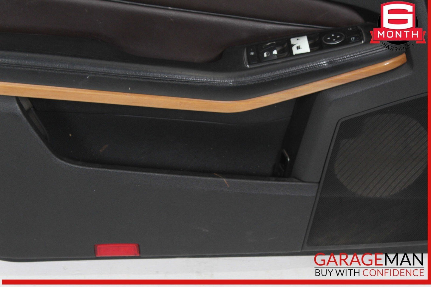 10-13 Mercedes W212 E350 E550 Front Left Driver Side Interior Door Panel OEM