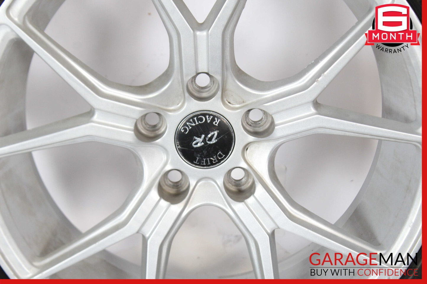 Drift Racing Wheel Tire Rim 17 x 7.5 OEM