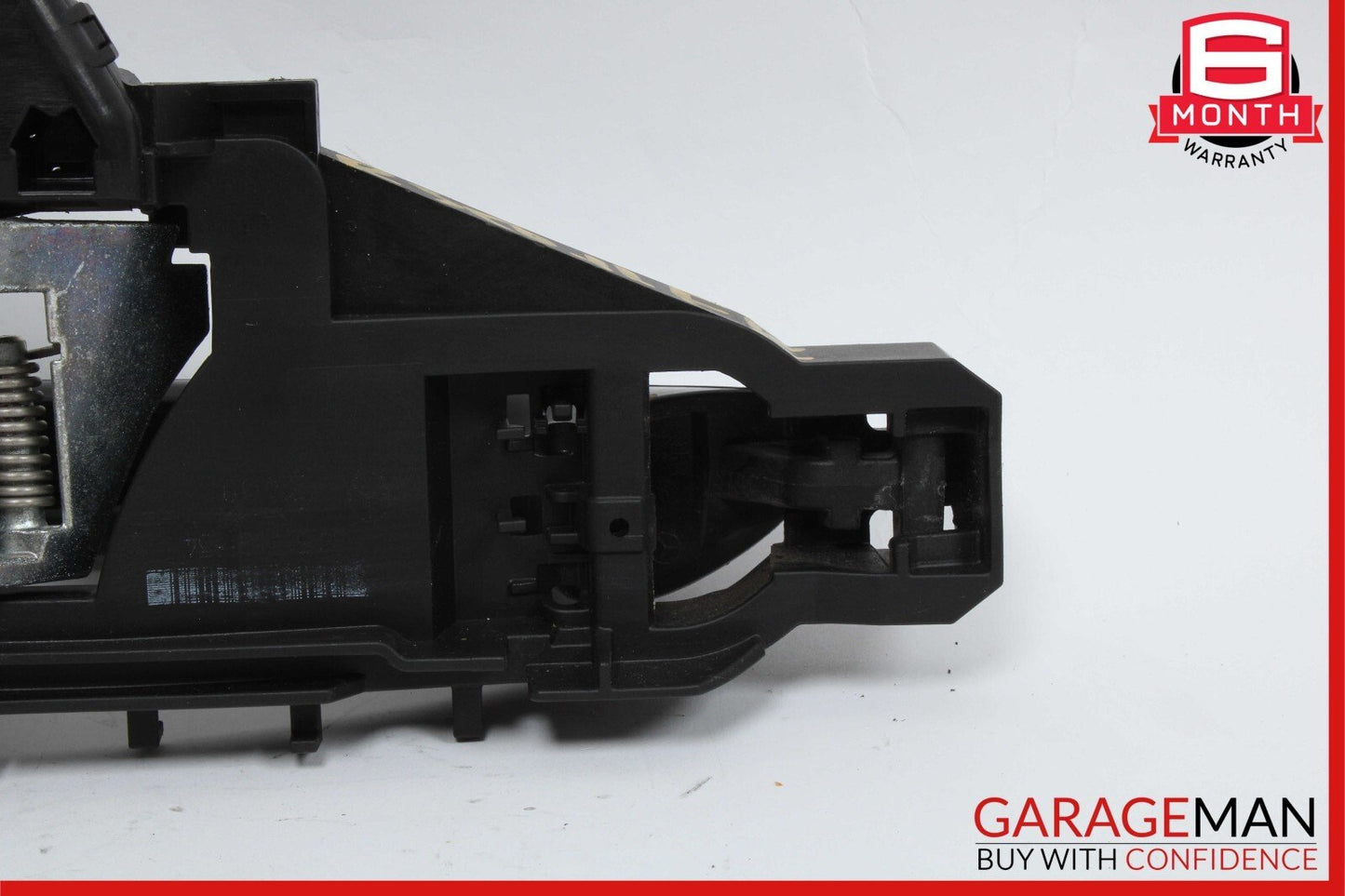 06-13 Mercedes W251 R350 GL450 Front Right Side Exterior Door Handle Black OEM