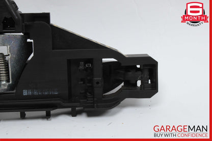06-13 Mercedes W251 R350 GL450 Front Right Side Exterior Door Handle Black OEM