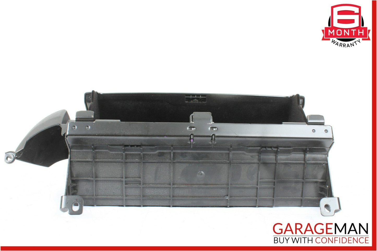 07-10 Mercedes W216 CL550 Front Right Under Seat Lower Storage Tray Compartment