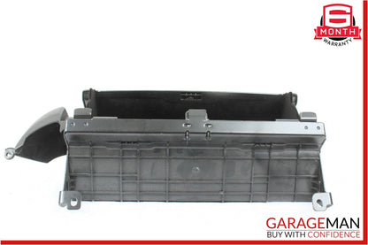 07-10 Mercedes W216 CL550 Front Right Under Seat Lower Storage Tray Compartment
