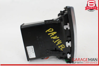 10-16 Porsche Panamera 970 E-Hybrid Front Left Center Dashboard AC Air Vent OEM