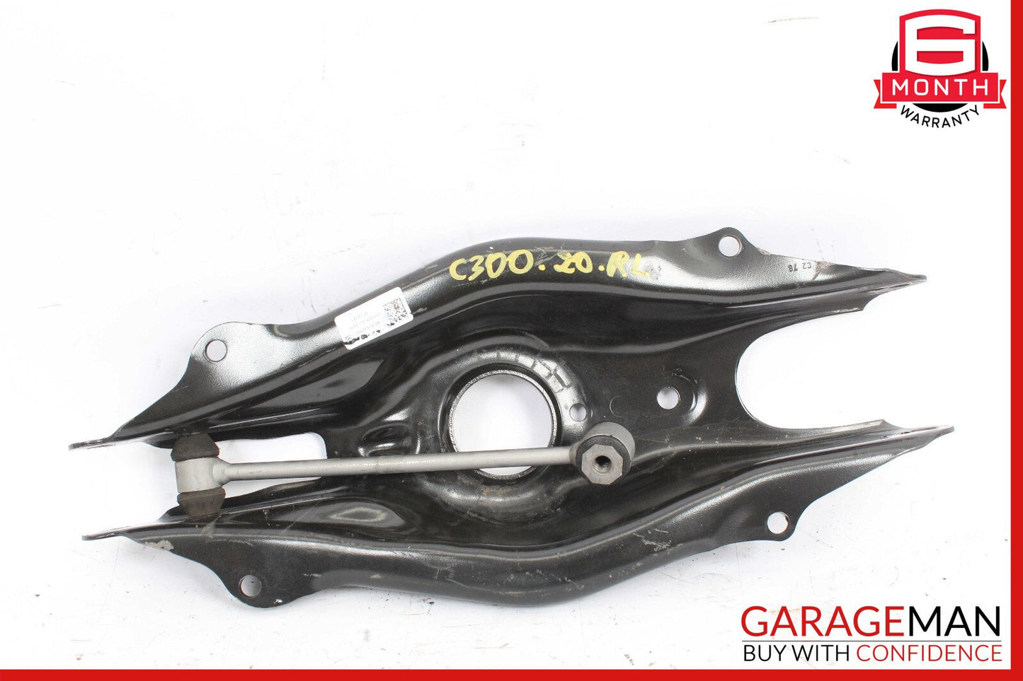 15-20 Mercedes W205 C300 Rear Right or Left Lower Rearward Control Arm OEM