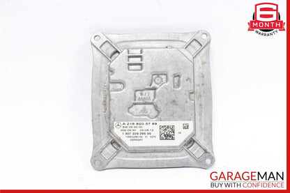 10-14 Mercedes W221 S550 CL550 Headlight Xenon High Beam Ballast Module OEM