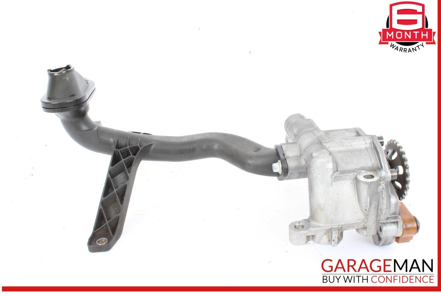 05-13 Mercedes W204 C300 C250 V6 Engine Motor Oil Pump Assembly 2721800701 OEM