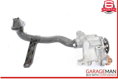 05-13 Mercedes W204 C300 C250 V6 Engine Motor Oil Pump Assembly 2721800701 OEM
