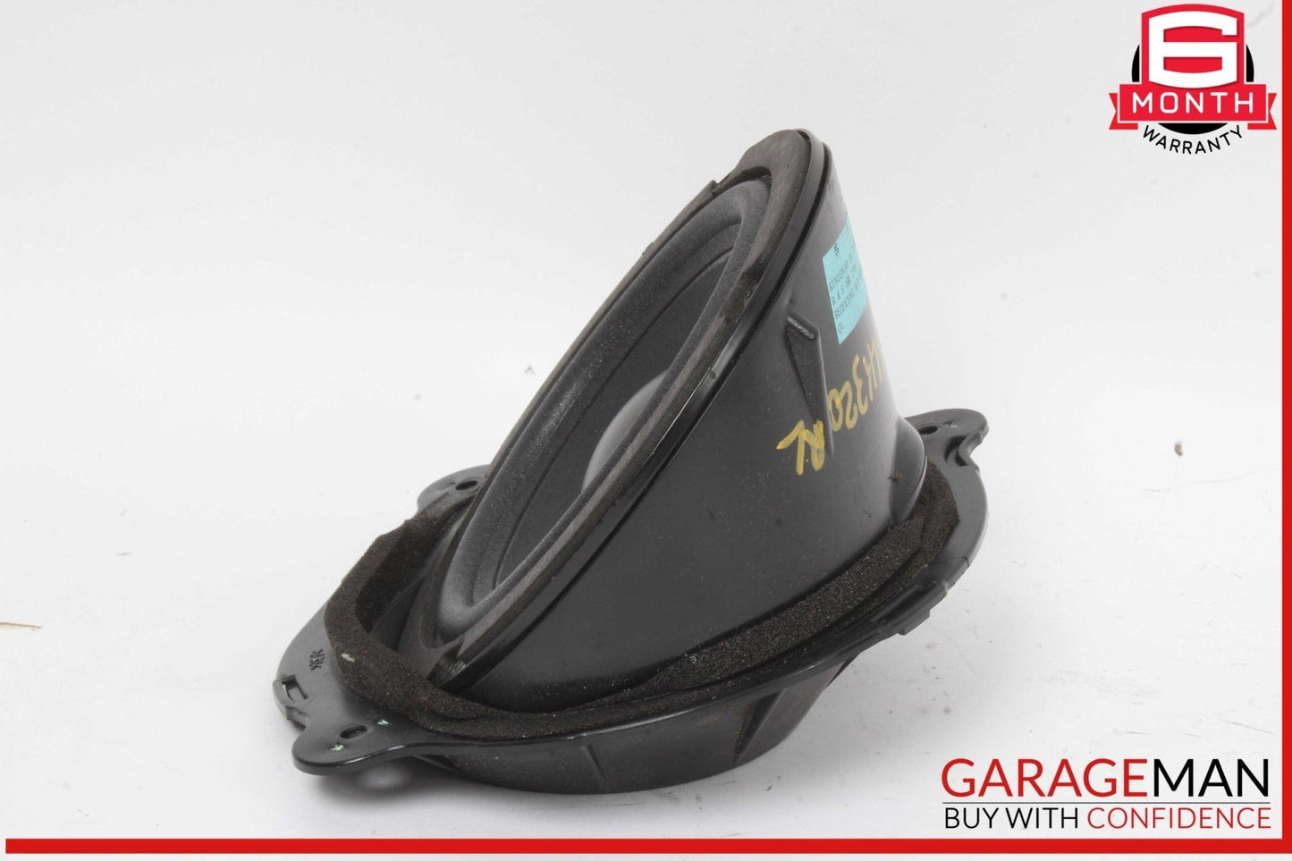 97-04 Mercedes R170 SLK230 SLK320 Rear Right & Left Door Sound Speakers Set OEM